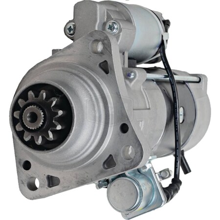 Aftermarket JAndN Electrical Products Starter 410-48132-JN